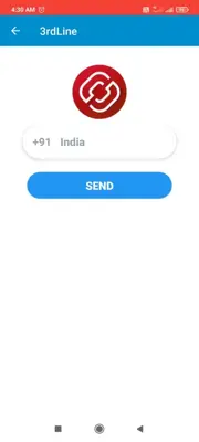 3rdLine android App screenshot 3
